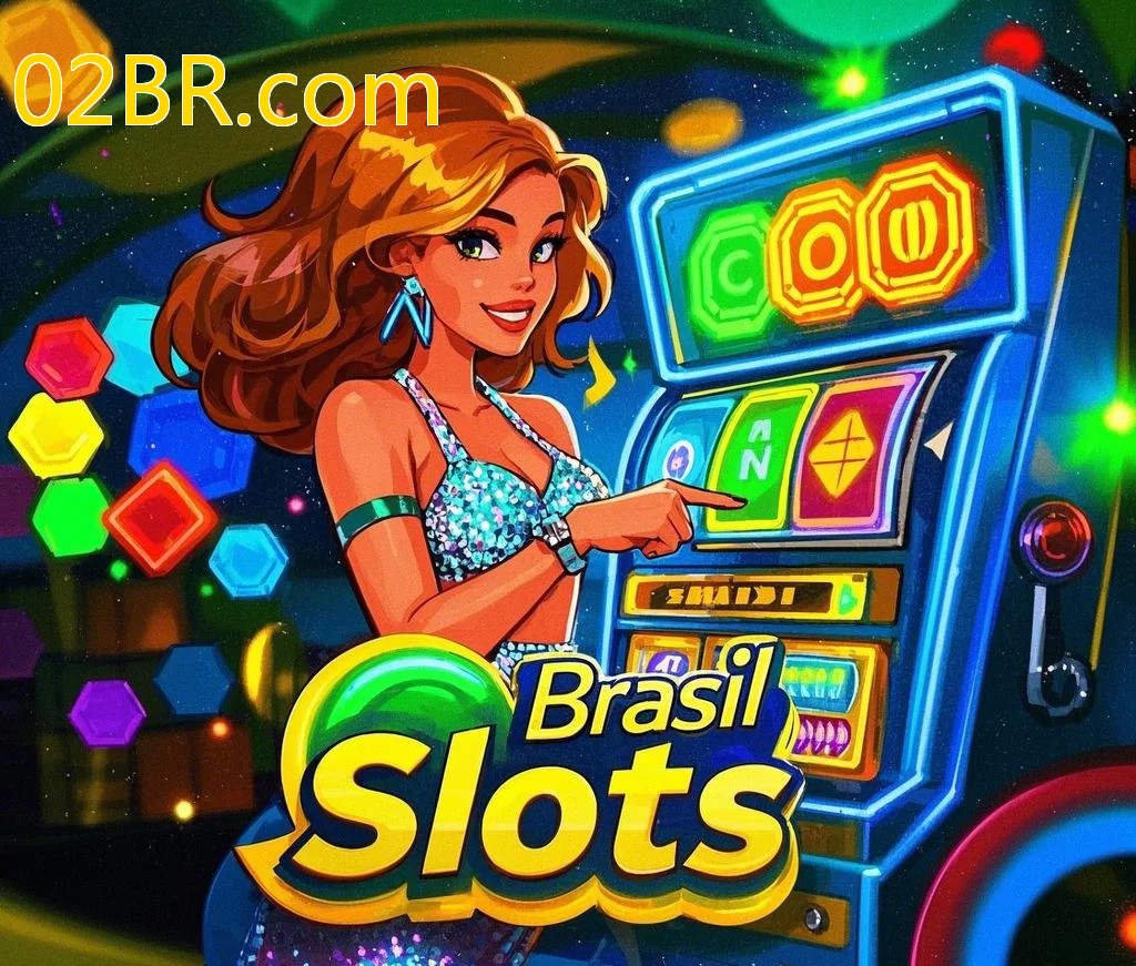 02BR.com: Jogos de Cassino Online e Slots Exclusivos!