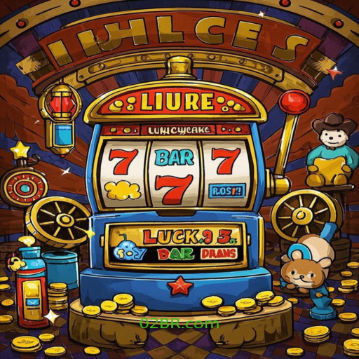 02BR.com: Slots e Caça-níqueis no Cassino ao Vivo!